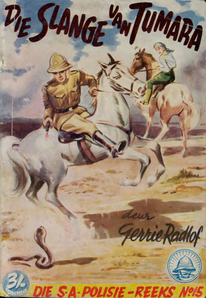 Die slange van Tumara